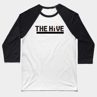 the hive Baseball T-Shirt